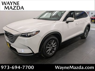 Certified 2022 MAZDA CX-9 Touring w/ Touring Premium Package