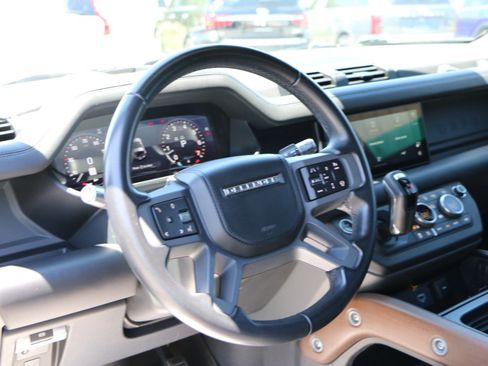 Used 2021 Land Rover Defender 90 X AWD/4WD image 20