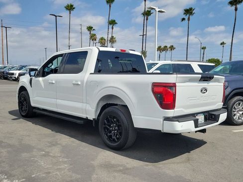 Used 2024 Ford F150 XLT w/ XLT Black Appearance Package RWD image 3