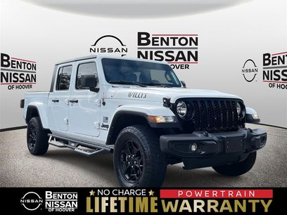 Used 2021 Jeep Gladiator Willys