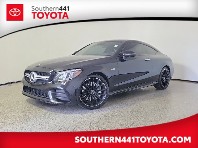 Used 2020 Mercedes-Benz C 43 AMG 4MATIC Coupe image 1