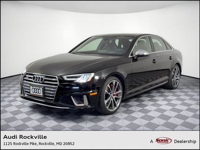 Used 2019 Audi S4 Prestige