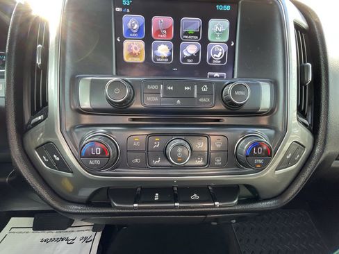 Used 2018 Chevrolet Silverado 1500 LT w/ All Star Edition RWD image 17