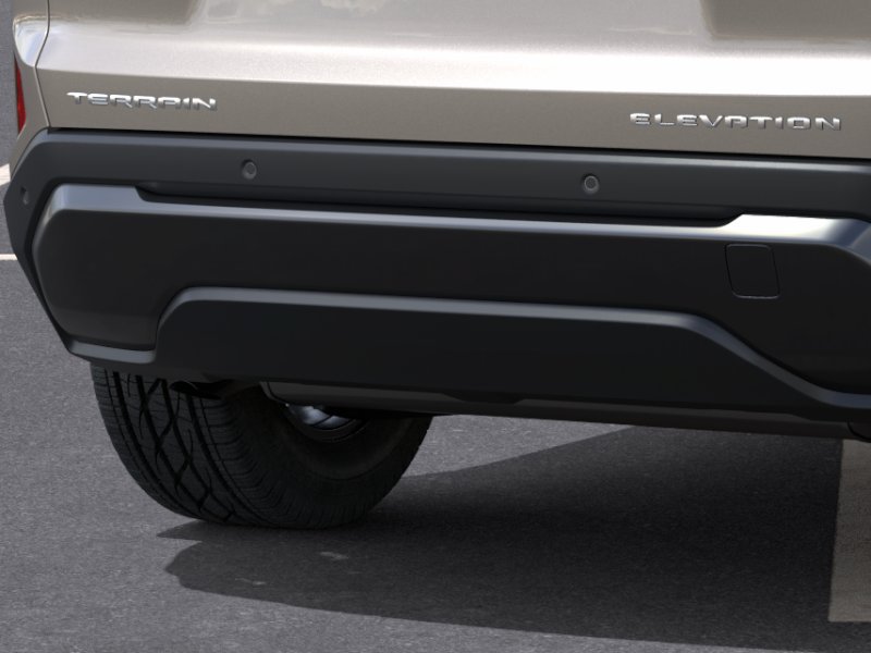 New 2027 GMC Terrain Elevation FWD image 38