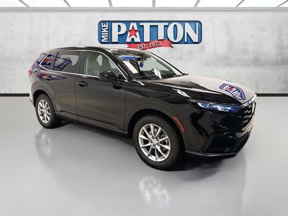 New 2026 Honda CR-V EX