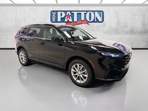 New 2026 Honda CR-V EX image 1