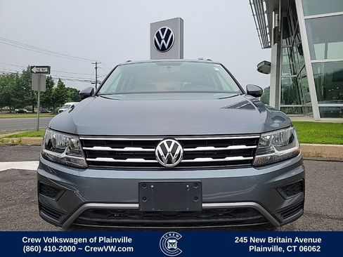 Used 2018 Volkswagen Tiguan S AWD/4WD image 22