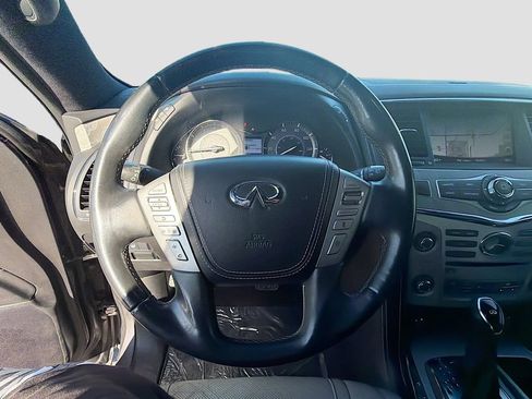 Used 2019 INFINITI QX80 Limited AWD/4WD image 40