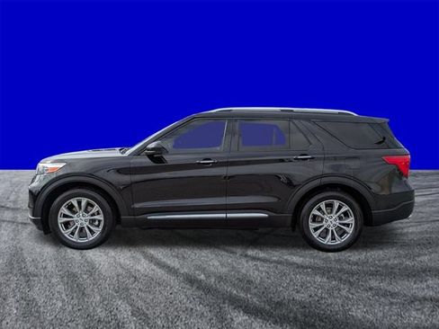 Used 2023 Ford Explorer Limited RWD image 6