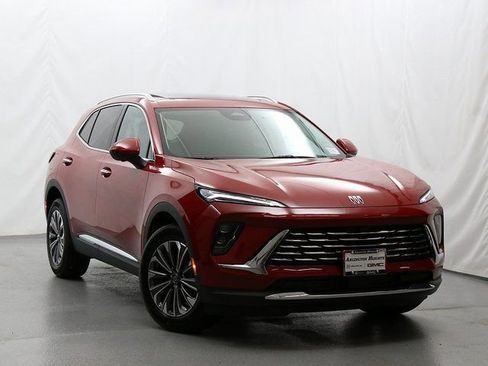 New 2025 Buick Envision Preferred image 1