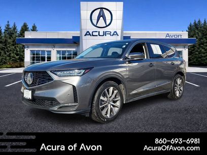 Certified 2025 Acura MDX SH-AWD w/ Technology Package