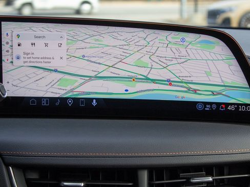 Used 2025 Cadillac CT5 V image 17