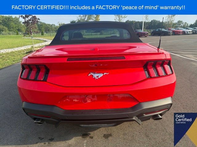Used 2024 Ford Mustang Premium RWD image 15