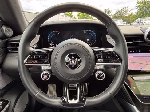 Used 2024 Maserati GranTurismo Modena AWD/4WD image 2