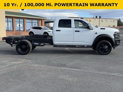 New 2026 RAM 5500 Tradesman image 8