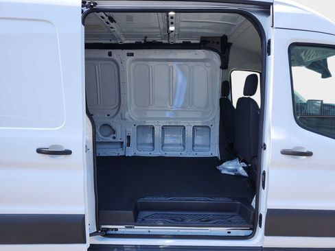 New 2026 Ford Transit 250 148 Medium Roof Extended AWD image 15