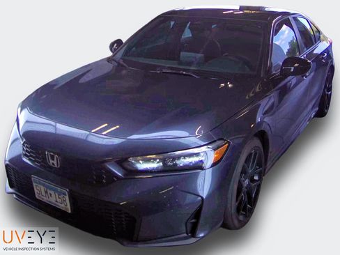 Used 2025 Honda Civic FWD Hybrid Sedan image 15