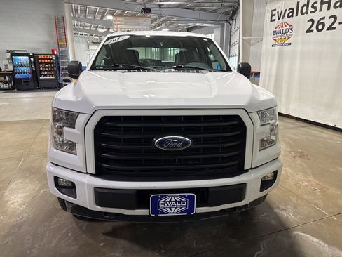 Certified 2017 Ford F150 XL w/ Equipment Group 101A Mid image 6