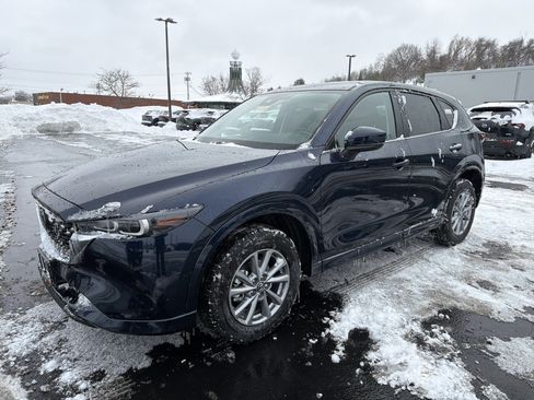 New 2025 MAZDA CX-5 AWD 2.5 S w/ Select Package image 4