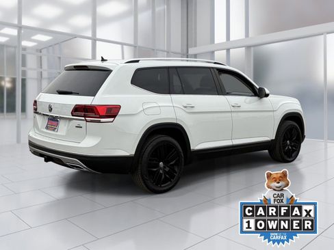 Used 2019 Volkswagen Atlas SEL image 6