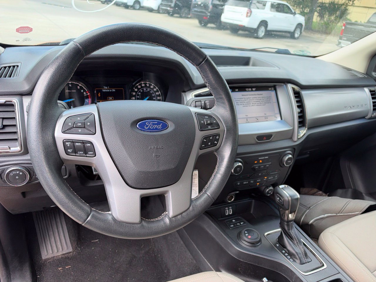 Used 2019 Ford Ranger XLT w/ Equipment Group 301A Mid AWD/4WD image 10