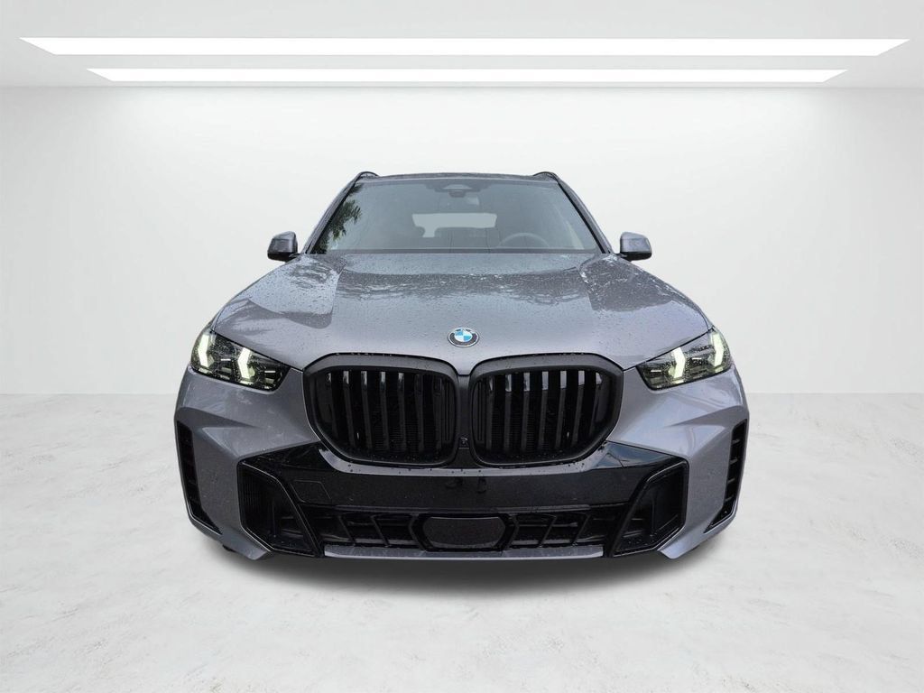 New 2026 BMW X5 xDrive40i w/ Executive Package AWD/4WD image 9