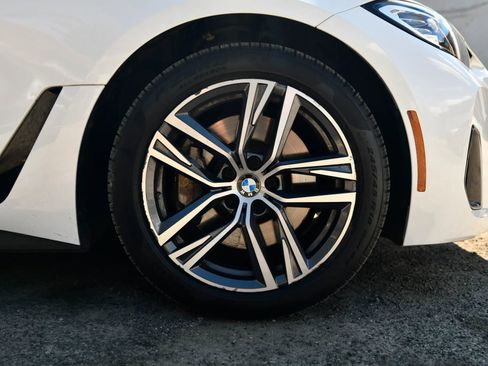 Used 2023 BMW 430i Gran Coupe xDrive w/ M Sport Package image 32