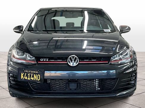 Used 2017 Volkswagen GTI Autobahn image 3