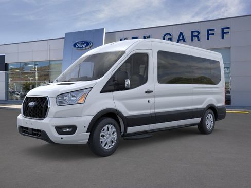 New 2025 Ford Transit 350 XLT image 1