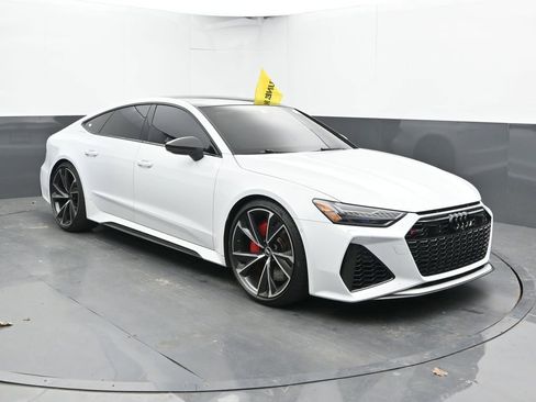 Used 2021 Audi RS 7 Sportback AWD/4WD image 6