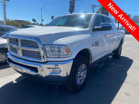 Used 2018 RAM 2500 Laramie w/ Off Road Package AWD/4WD image 1