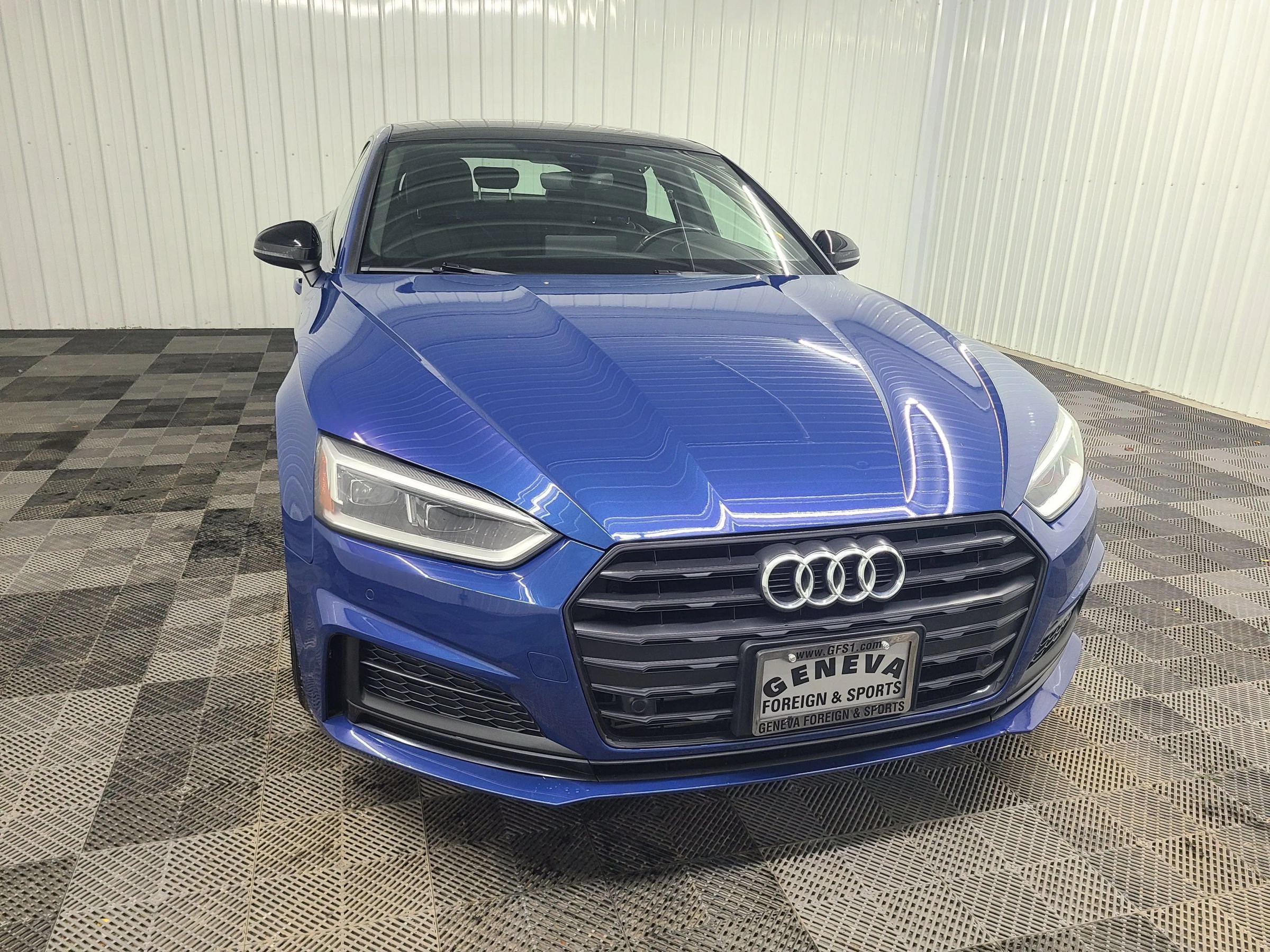 Used 2019 Audi A5 2.0T Premium Plus AWD/4WD image 11