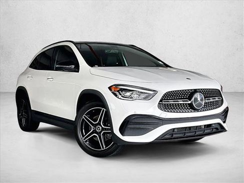 Certified 2023 Mercedes-Benz GLA 250 image 12