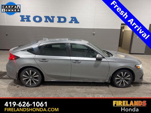 Used 2023 Honda Civic EX-L image 1
