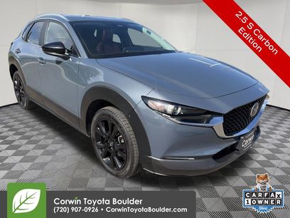 Used 2024 MAZDA CX-30 AWD 2.5 S w/ Preferred Package
