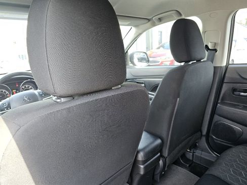 Used 2021 Mitsubishi Outlander Sport Black Edition image 34