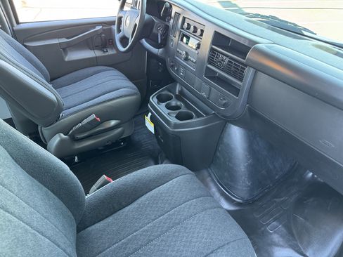 New 2026 Chevrolet Express 2500 w/ Driver Convenience Package image 16