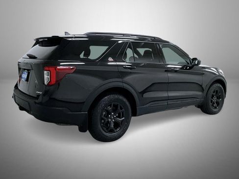 Used 2022 Ford Explorer Timberline image 5