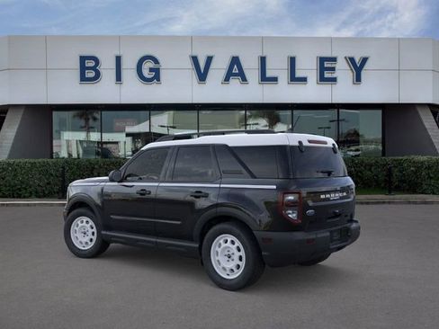 New 2025 Ford Bronco Sport Heritage image 4