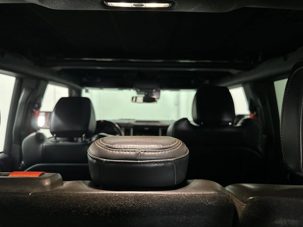 Used 2023 Ford Bronco Raptor AWD/4WD image 15