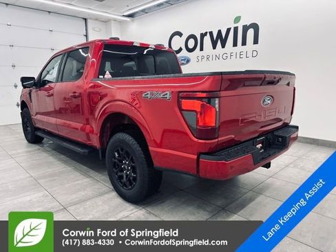 New 2025 Ford F150 XLT w/ Equipment Group 302A MID image 3