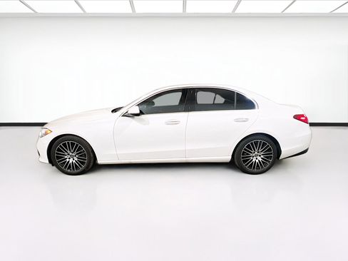 Used 2023 Mercedes-Benz C 300 Sedan w/ Exclusive Trim Package image 24