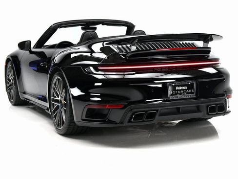 Used 2023 Porsche 911 Turbo S image 7