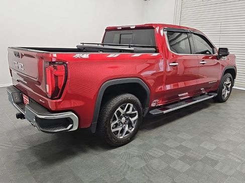 Used 2025 GMC Sierra 1500 SLT w/ SLT Premium Package AWD/4WD image 9