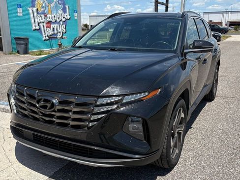 Used 2023 Hyundai Tucson Limited FWD image 7