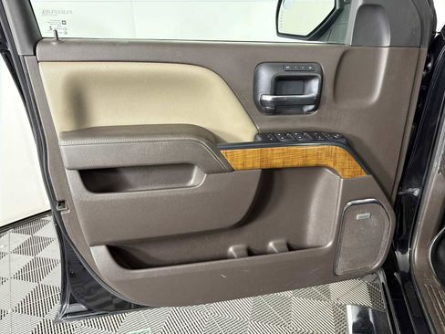 Used 2015 GMC Sierra 1500 SLT w/ SLT Crew Cab Value Package image 8