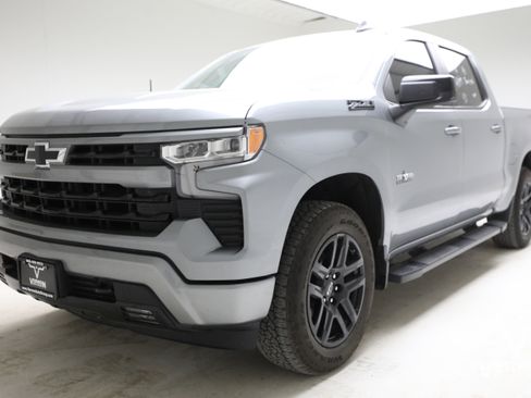 Used 2024 Chevrolet Silverado 1500 RST w/ Texas Edition Plus image 1