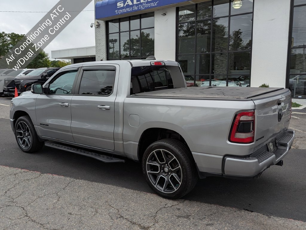 Used 2019 RAM 1500 Sport w/ Level 2 Equipment Group AWD/4WD image 13