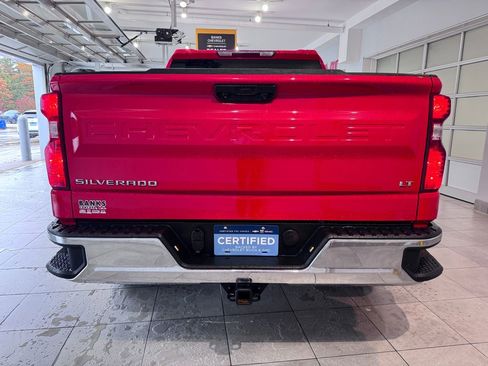 Certified 2023 Chevrolet Silverado 1500 LT image 6