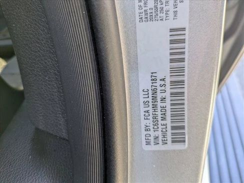 Used 2021 RAM 1500 Limited image 23